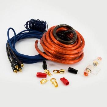 Set di cavi amplificatore SSDN Audio NS SDCCK25