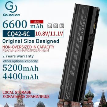 Batería Gololoo para HP CQ42