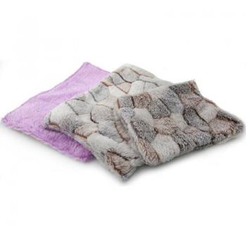 Lit grotte pour animaux de compagnie