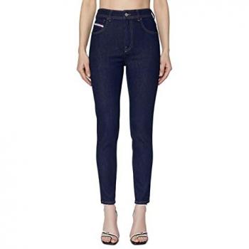 Pantalón Vaquero Diesel 1984 SLANDY-HIGH Tiro Alto