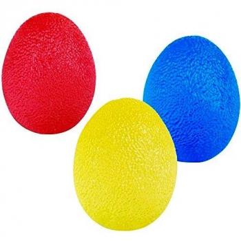 PowerGrip Rovtop Hand Resistance Balls – 3 Count