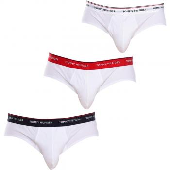 Pack-3 Slip Uomo con Tessuto Traspirante e Pratica Fodera Anteriore UM0UM01655