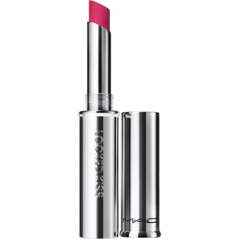 MAC Cosmetics Locked Kiss 24h Lipstick Ultra Matt Long-Lasting Lipstick Shade Taboo 1.8 g