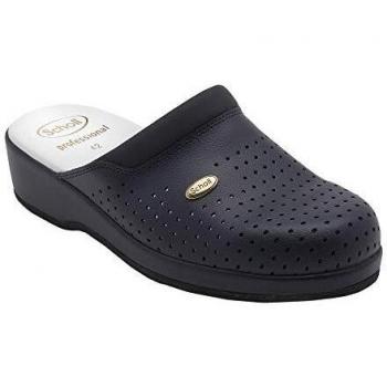 CLOGS Back Guard Blu 35
