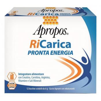 Desa Pharma Apropos Ricar Pronta Energ 12b