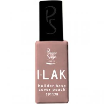 Vernis gel I-LAK base builder pêche