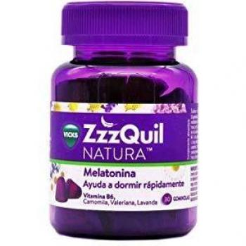 Zzzquil Natura Melatonina 30 Gominolas