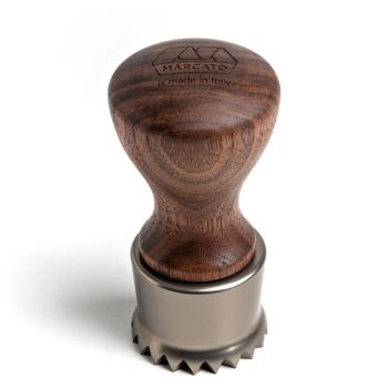 Marcato AUSSTECKER Tondo 38 mm – NOCE CANALETTO, ST-T38-CHS