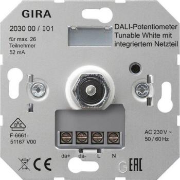 Gira DALI dimmer