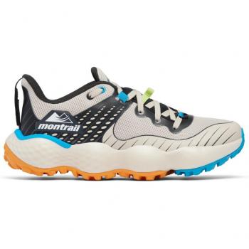Columbia Scarpe da Trail Uomo Montrail Trinity MX Grigio
