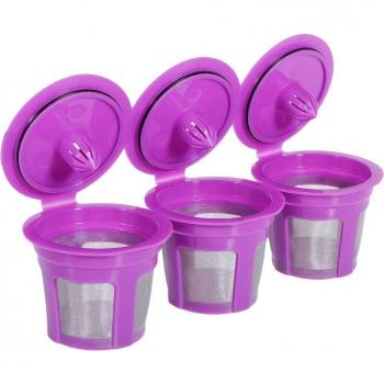 Reusable Coffee Filters for Keurig