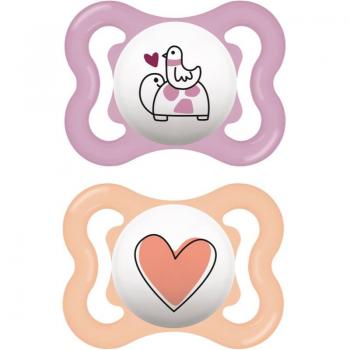 MAM Chupeta Supreme 0+ meses