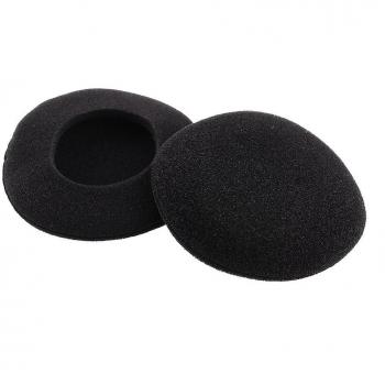 Coussinet d’oreille 50 mm – Éponge et mousse de remplacement
