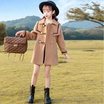 Lange Mouwen Peuter Jacket