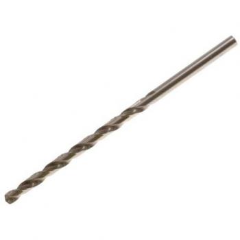 Faithfull Long Series HSS Jobber Drill Pre Pack (2) 4.00mm OL:119mm WL:78mm