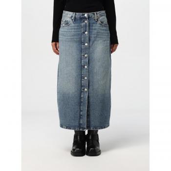 Denim Femme Jupe Tommy Hilfiger 36
