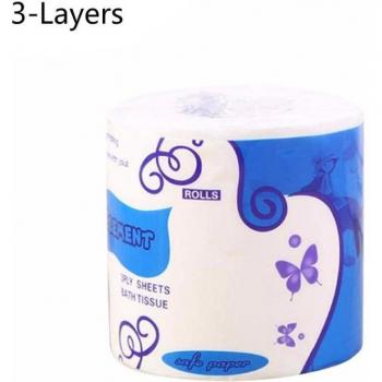Papier Toilette 3 Plis Ultra Doux
