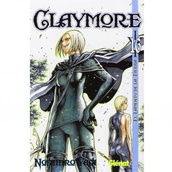 CLAYMORE 16