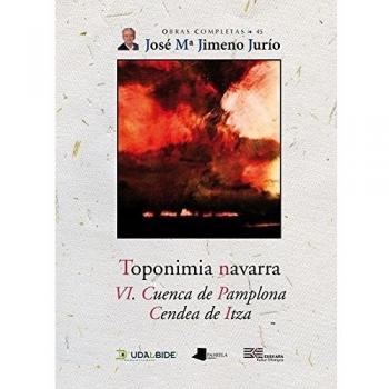 Toponimia navarra. Vi. Cuenca de pamplona. Cendea de itza (Tapa dura).