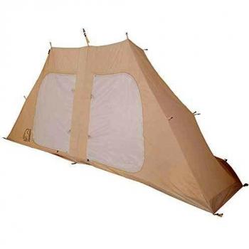 Cabina Tenda NORDISK Alheim Legacy Teepee 144013 4 Persone Bianco