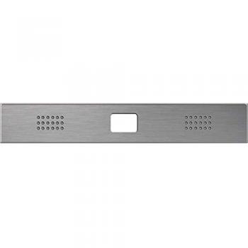 MEG6270-4060 Merten Aluminiumabdeckung – U.MOTION Bussystem