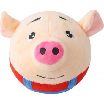 Remote Control Music and Vibration Plush Pig Toy for Kids