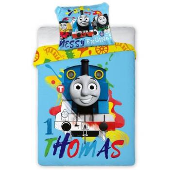 Set de literie Thomas & Compagnie – Housse de couette 100 × 135 cm