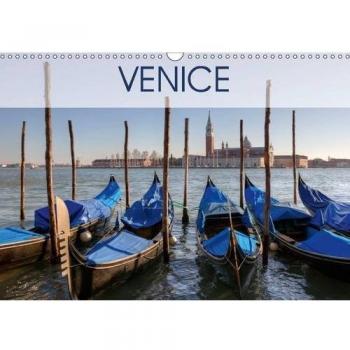 Venice 2017: Venice Never Loses its Capacity to Enchant with its Canals and Palaces.