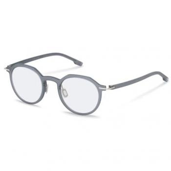 Rodenstock R5369 B000 Herren-Brille Grau 46 mm