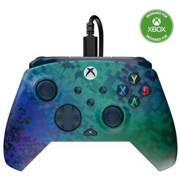 Rematch Turtle Beach Xbox Green – Manette Filiaire Série XS