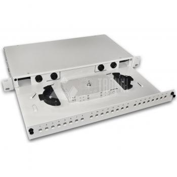 Cassetto di Rete Lightwin 48.30cm 24xSimplex