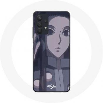 Custodia per Samsung Galaxy A32 5G Illumi Manga Hunter X Hunter