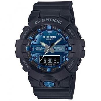 Casio Herrenzeitmesser GA‑810MMB‑1A2ER – Klassische Verarbeitung