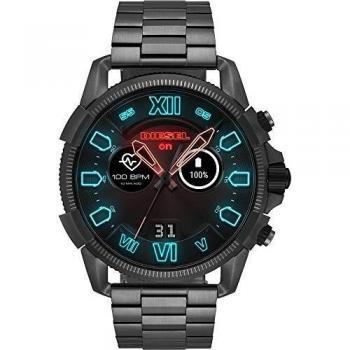 Edelstahl‑Armband Diesel Smartwatch DZT2011 für Herren
