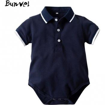 Bunvel Newborn Rompers