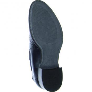 Paul Green 7358-323 Stiefelette, Glattleder, Größe 5 1/2, braun