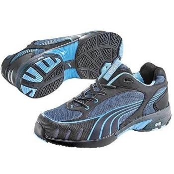 Puma 642820-256 Damen Espadrille Halbschuhe, Schwarz