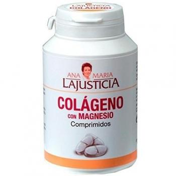 COLAGENO CON MAGNESIO 180 COMPRIMIDOS LAJUSTICIA