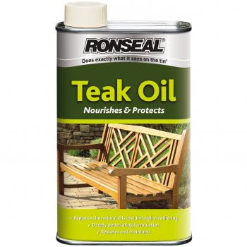 Ronseal TO1L Teak Oil