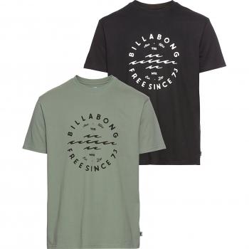 Billabong T-Shirt »BIG DAYS«, im Doppelpack