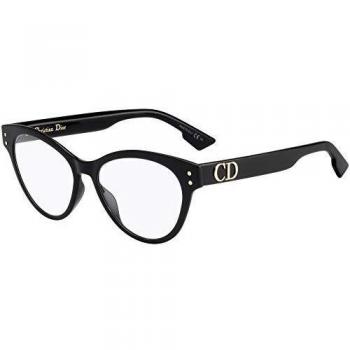 Dior Design Donna 51/16/145 CD 4 Nero