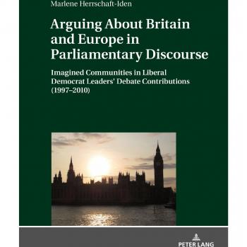 Arguing About Britain and Europe in Parliamentary Discourse: Imagined Communities in Liberal Democrat Leaders' Debate Contributions