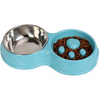 Dispensador de alimentos con grabadora de voz