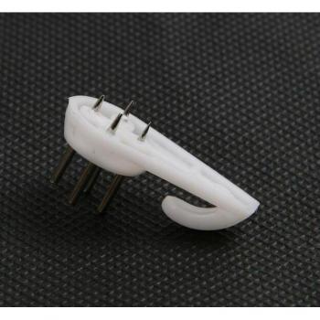 Fixmee 50pcs Decor Hooks for Frames