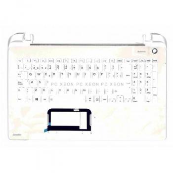 Oberste Schicht der Toshiba BLI-Tastatur – A000296660