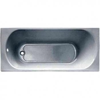 Vasca da bagno Geberit Bastia 3 in acrilico bianco 170x70
