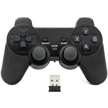 QUMOX Joystick Gamepad sans fil pour PC