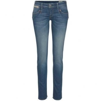 Damen‑PIPER SLIM ORGANIC – 97 % Baumwolle, 3 % Elasthan