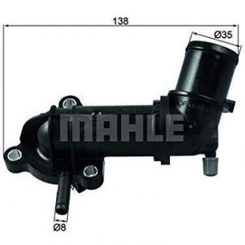 MAHLE ORIGINAL TI 245 88 Termóstato de refrigeração