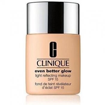 Clinique Even Better Glow Make-up mit Lichtreflexion SPF 15, WN30 Biscuit, 30 ml